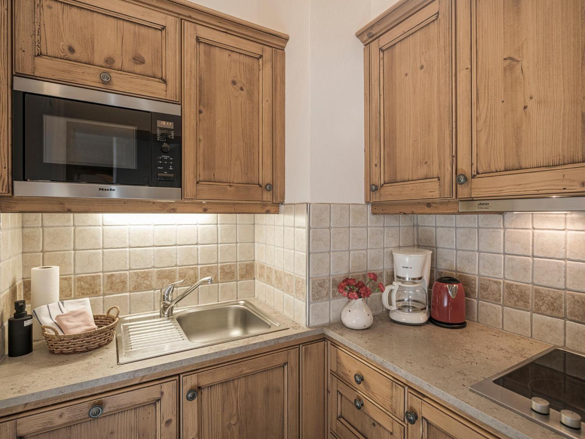 Apparthotel "Landhaus Veronika" Mayrhofen Dış mekan fotoğraf