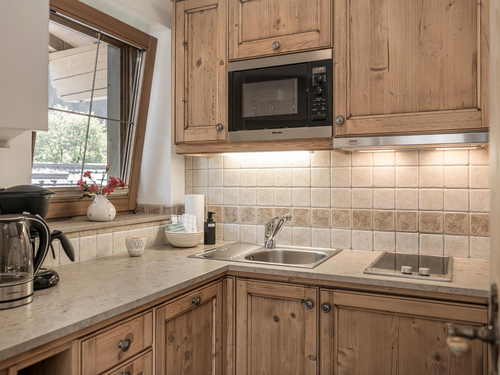 Apparthotel "Landhaus Veronika" Mayrhofen Dış mekan fotoğraf