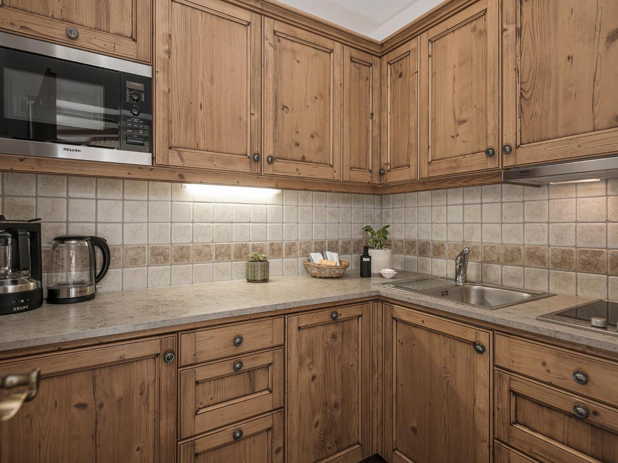 Apparthotel "Landhaus Veronika" Mayrhofen Dış mekan fotoğraf