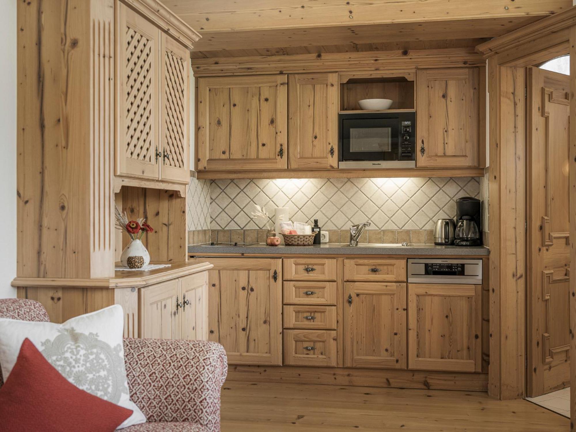 Apparthotel "Landhaus Veronika" Mayrhofen Dış mekan fotoğraf
