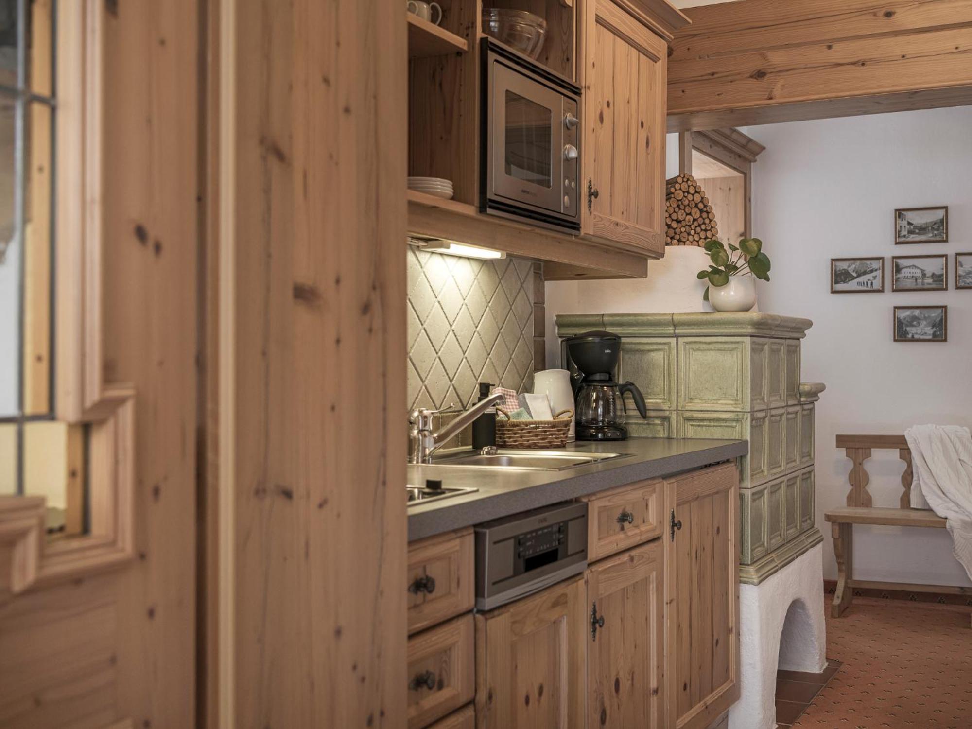 Apparthotel "Landhaus Veronika" Mayrhofen Dış mekan fotoğraf