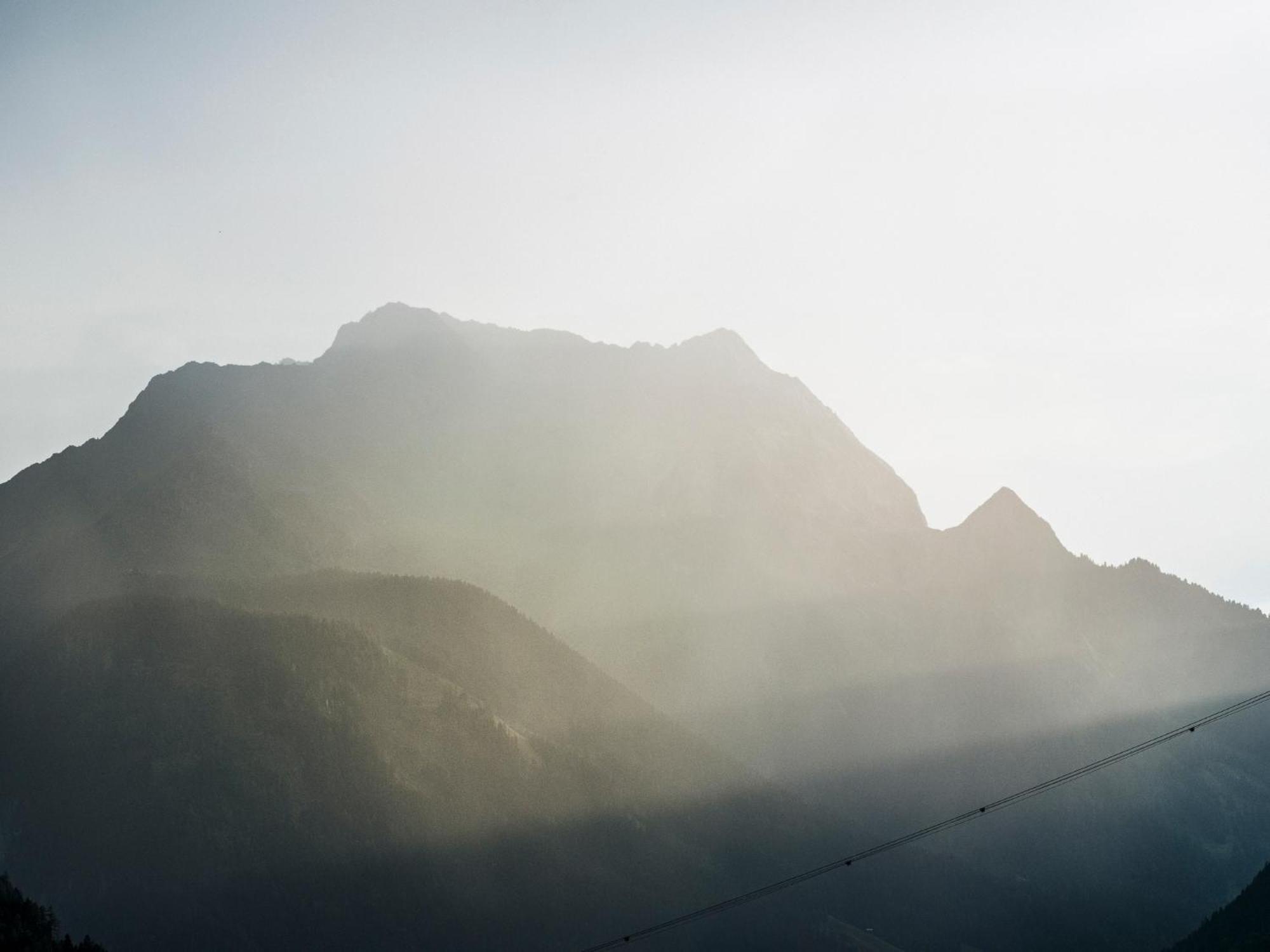 Apparthotel "Landhaus Veronika" Mayrhofen Dış mekan fotoğraf